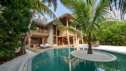 Luxury Overwater & Island Villas in the Maldives | Soneva Fushi