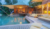 Luxury Villas at Soneva Kiri - 3 Bedroom Beach Pool Reserve
