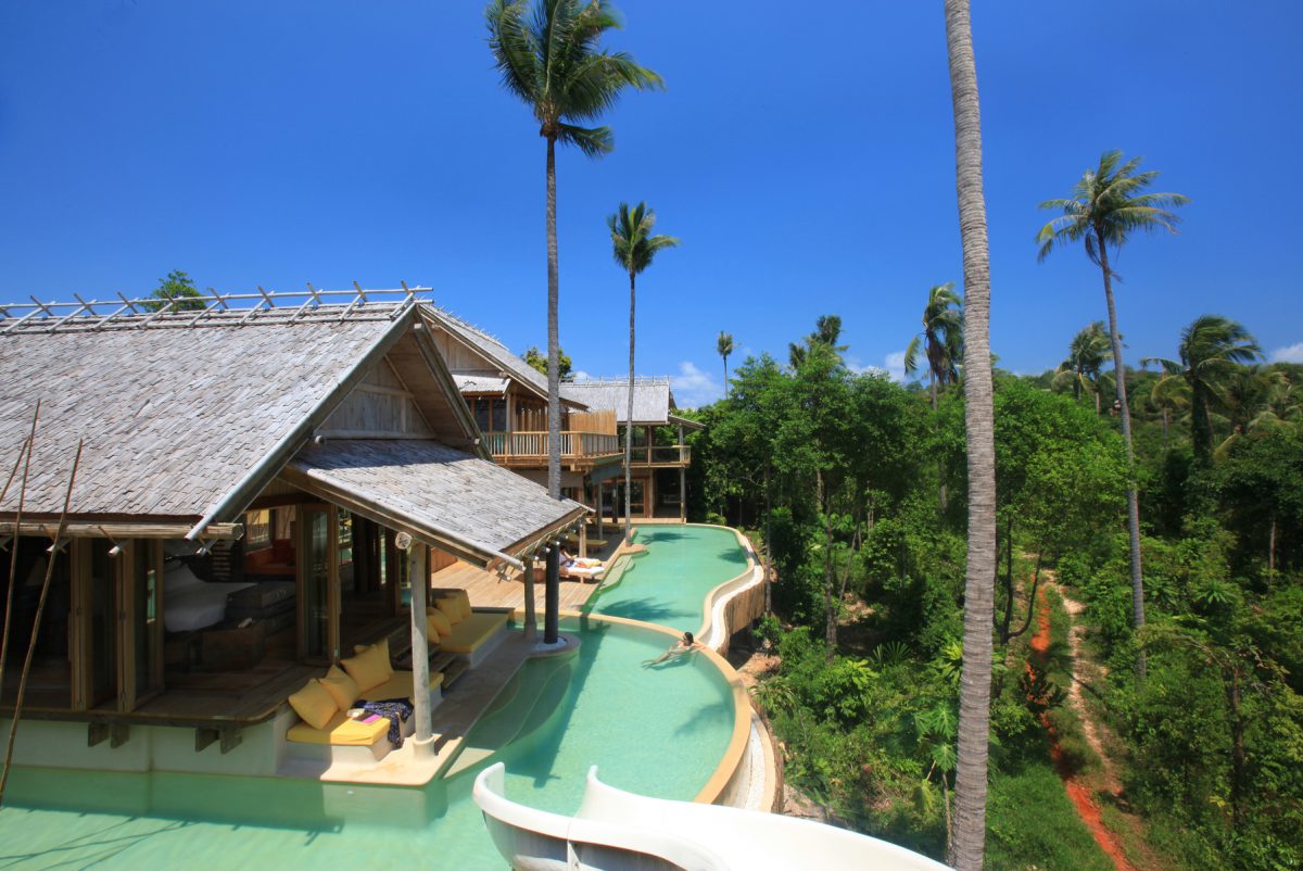 Luxury Villas in Thailand, Soneva Kiri