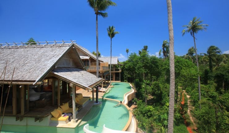 Luxury Villas in Thailand, Soneva Kiri