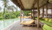 Luxury Villas in Thailand - Private Pool View