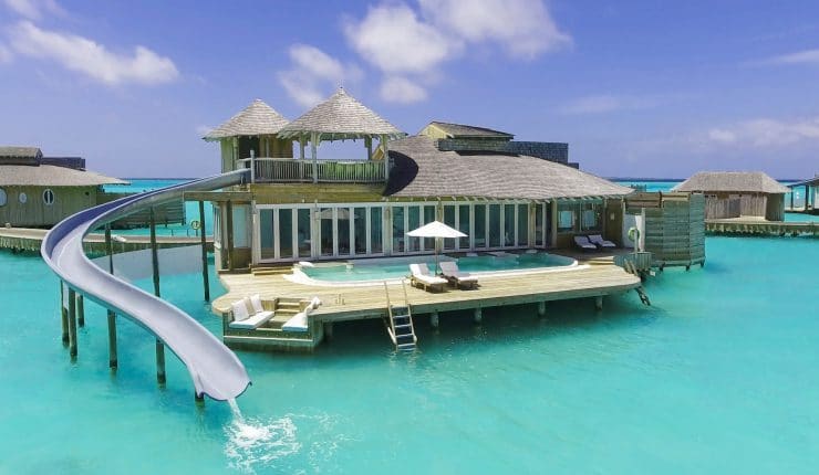 Luxury Villas in the Maldives at Soneva Jani - Soneva