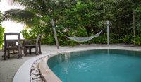 Luxury Villas in the Maldives - Soneva Fushi Villa Suite with Pool - Soneva Fushi - Outdoor Private Pool