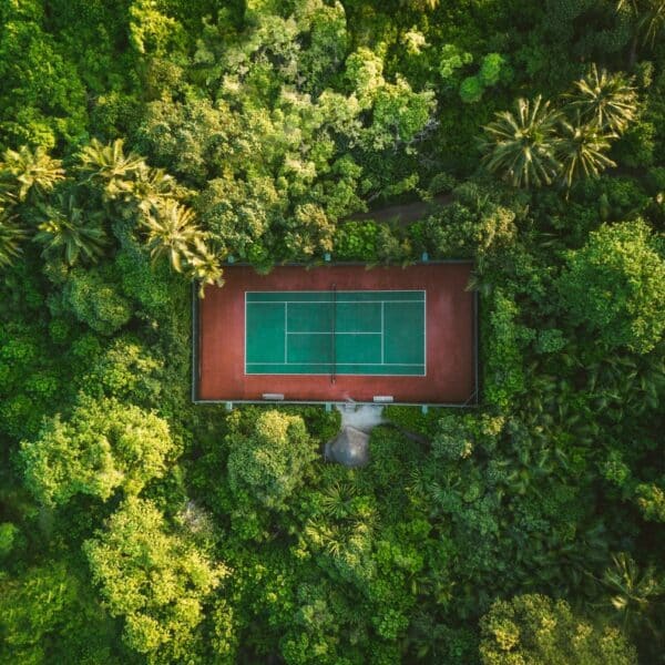 Complimentary Inclusions at Soneva Fushi - Tennis Court