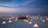 Dining Experiences in the Maldives
