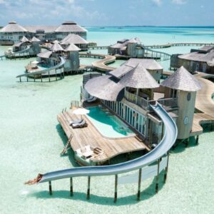 Soneva Jani - Overwater Villas with Slides