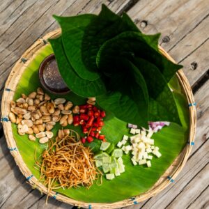 Soneva Kiri - Thai Traditional Dish