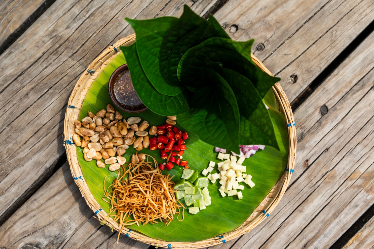 Soneva Kiri - Thai Traditional Dish