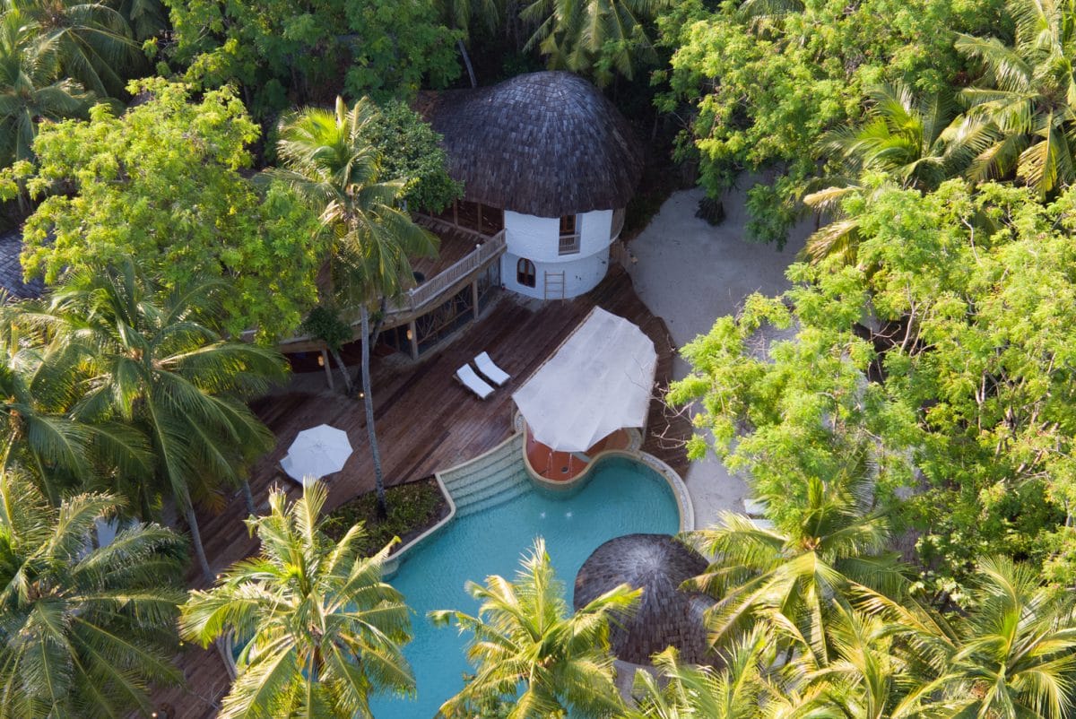 A Family Resort in the Maldives | Soneva Fushi | the Den