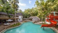 Complimentary Luxury Villa Inclusions - The Den