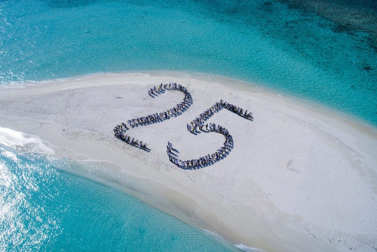 Luxury Resorts in the Maldives and Thailand - 25 Years of Sustainable Luxury