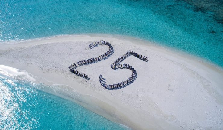 Luxury Resorts in the Maldives and Thailand - 25 Years of Sustainable Luxury