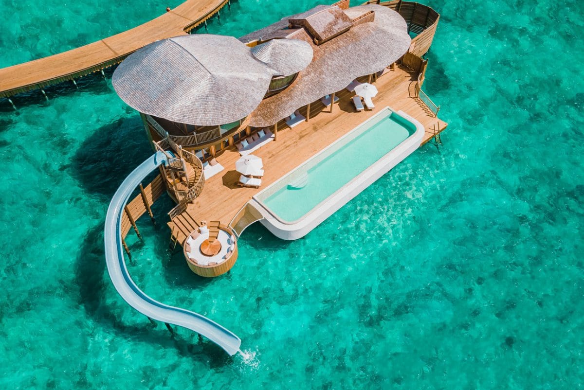 Soneva Jani - Soneva Unlimited - Over-Water Luxury with Slide