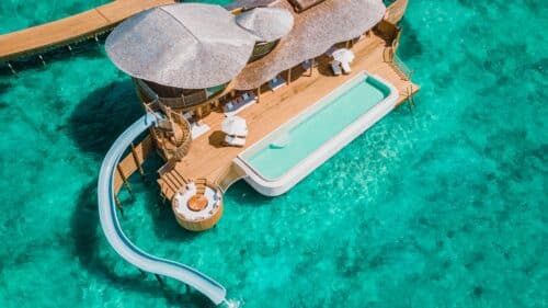 Soneva Jani - Soneva Unlimited - Over-Water Luxury with Slide