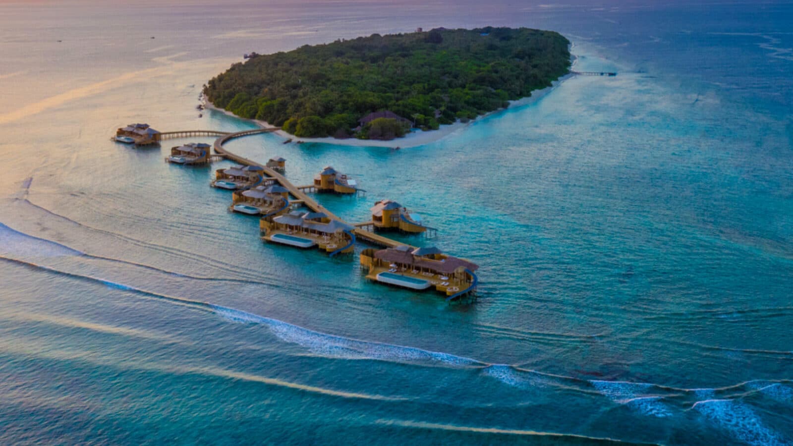 Luxury Villas in the Maldives