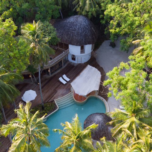 A Family Resort in the Maldives, Soneva Fushi